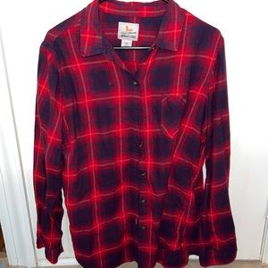 Field and Stream flannel